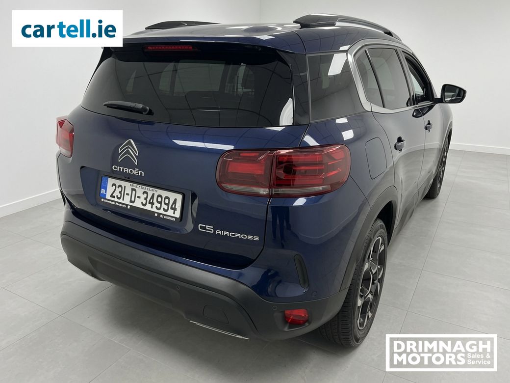 2023 Citroen C5 Aircross