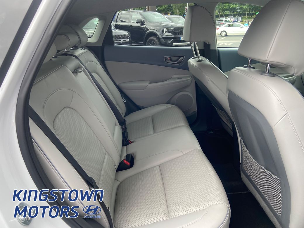 2019 Hyundai Kona