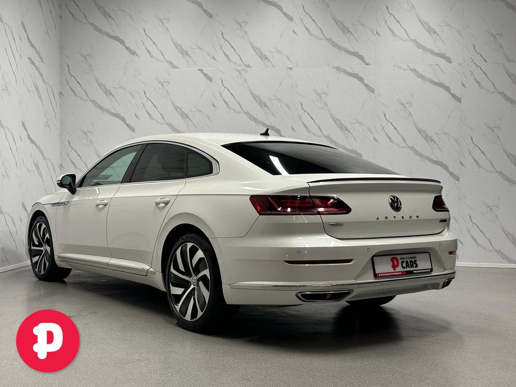 2018 Volkswagen Arteon