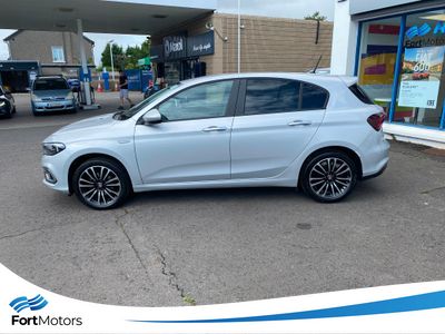 2023 Fiat Tipo