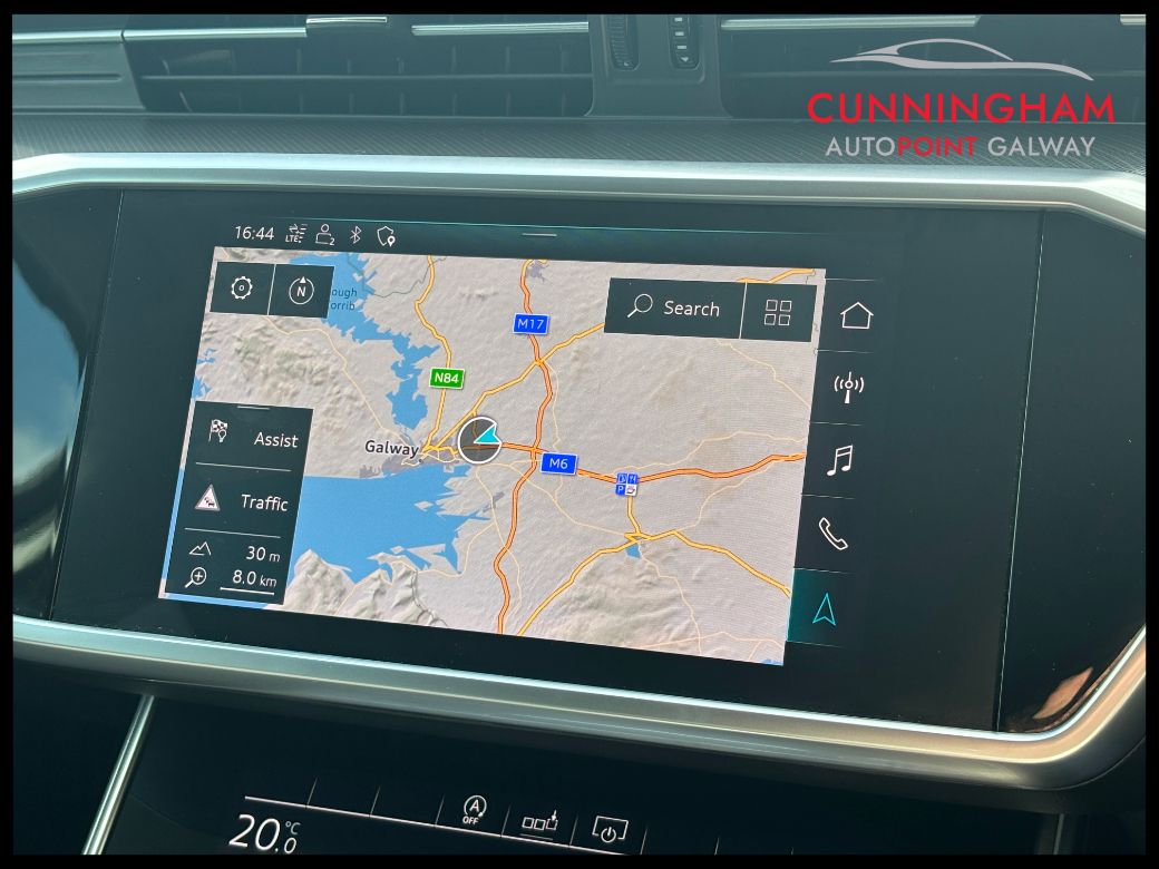 2020 Audi A6