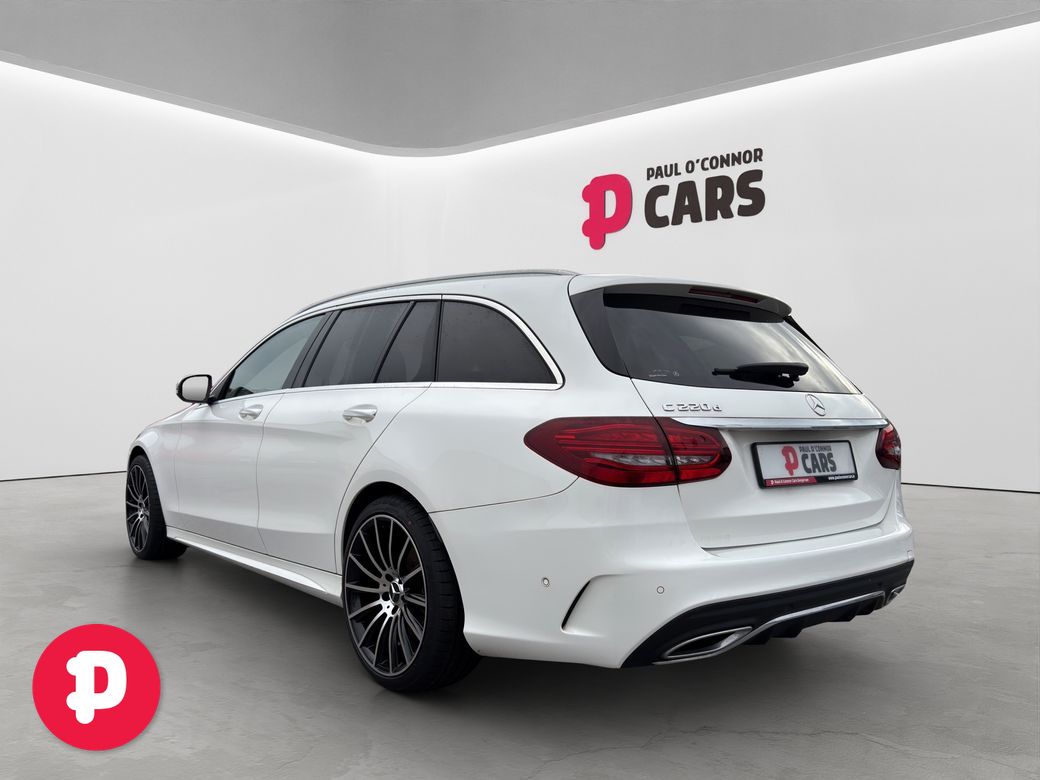 2019 Mercedes-Benz C Class
