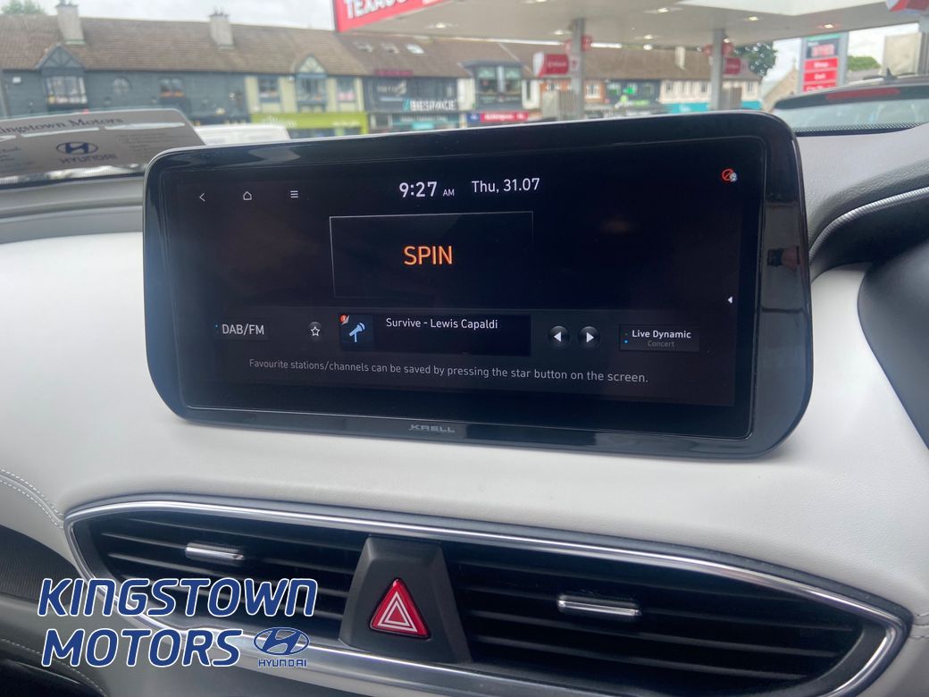 2021 Hyundai Santa Fe
