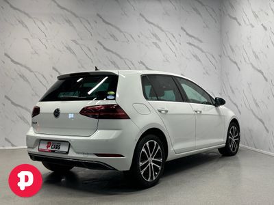 2020 Volkswagen Golf