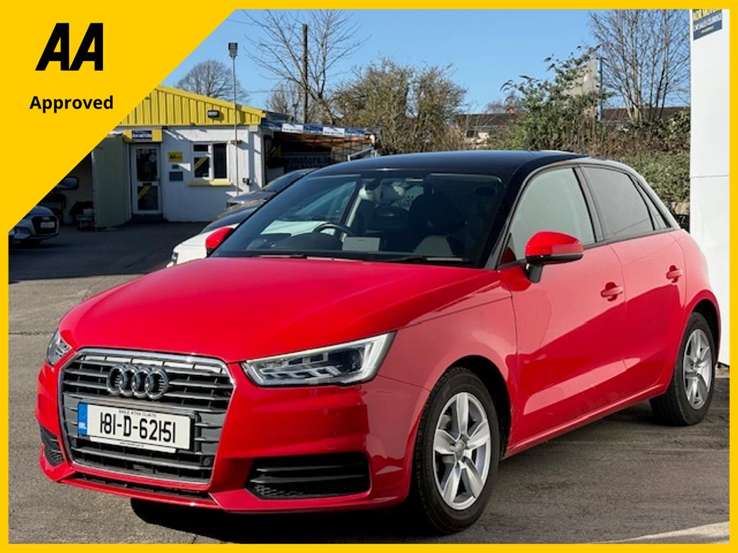 2018 Audi A1