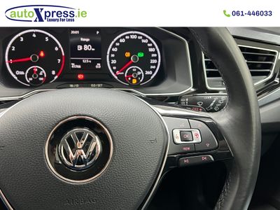 2018 Volkswagen Polo