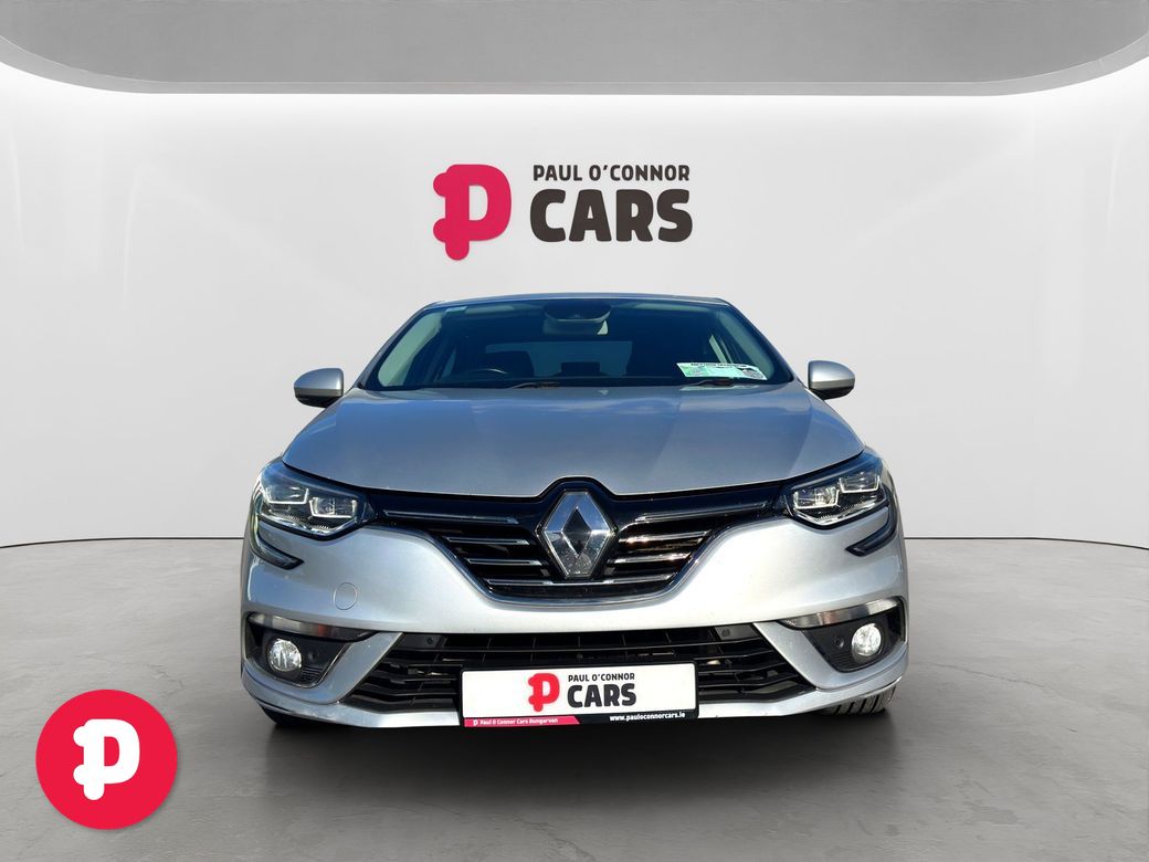 2019 Renault Megane