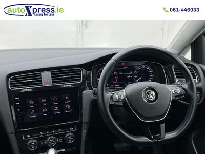 2019 Volkswagen Golf