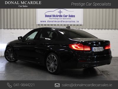2019 BMW 5 Series