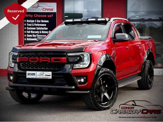 vehicle for sale from Conor Cassidy Cars