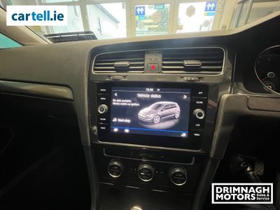 2019 Volkswagen Golf