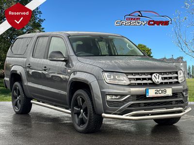 2019 Volkswagen Amarok