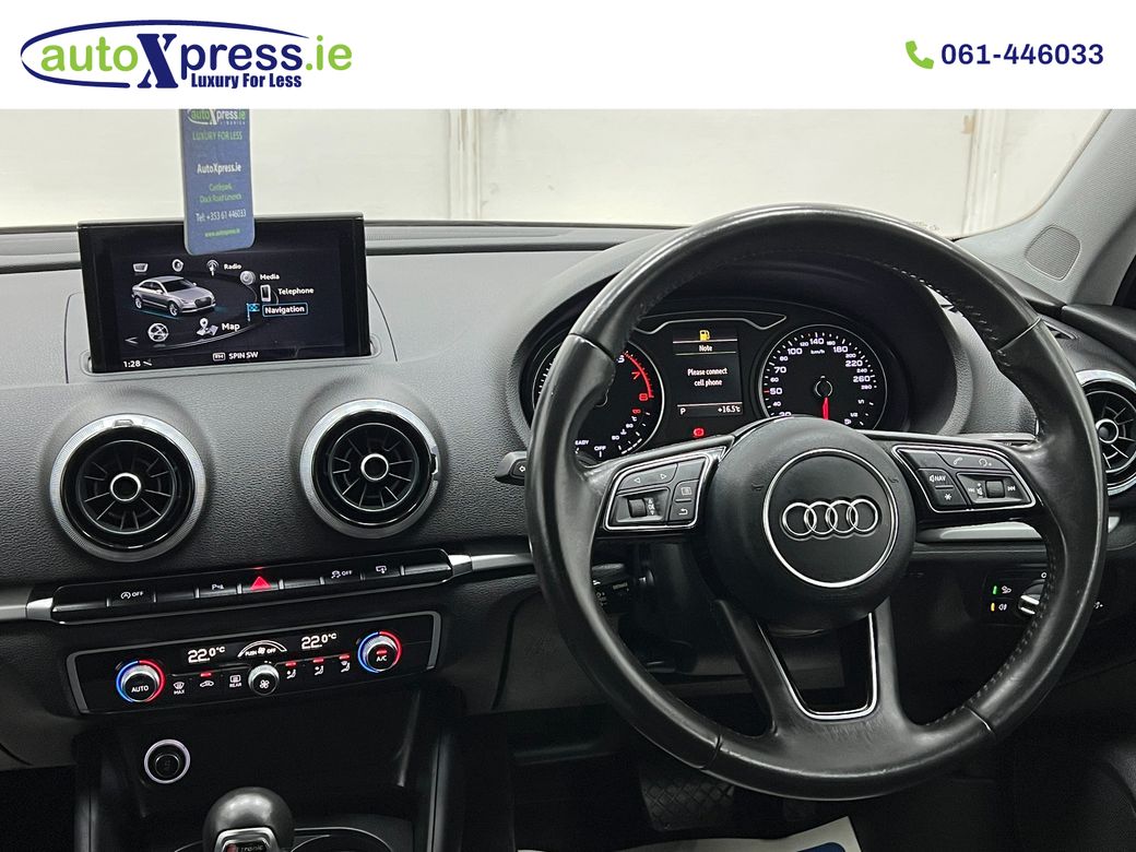 2017 Audi A3