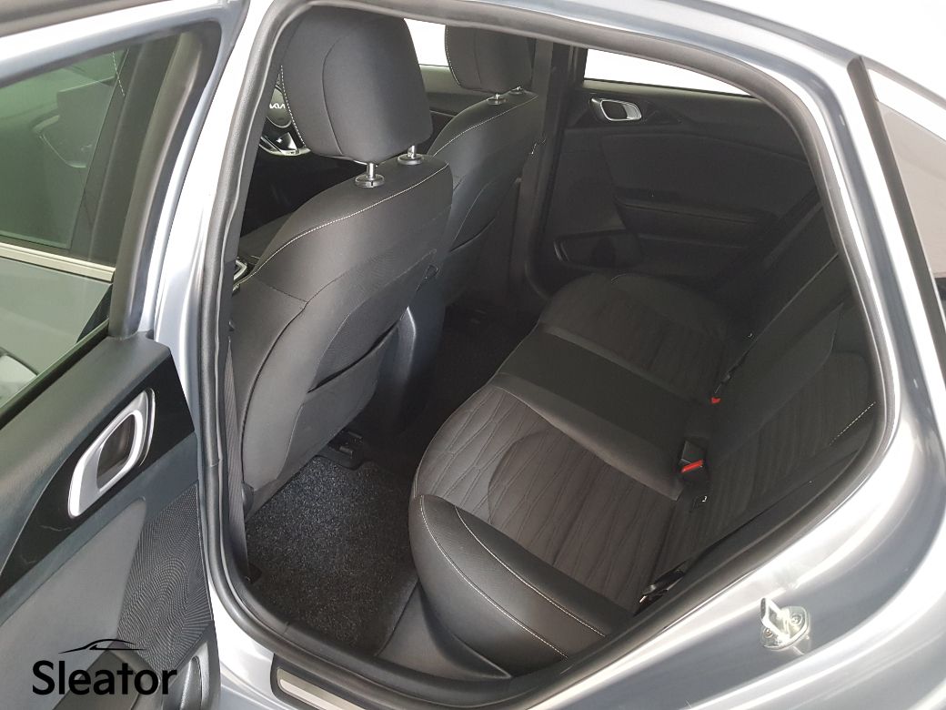 2022 Kia Ceed