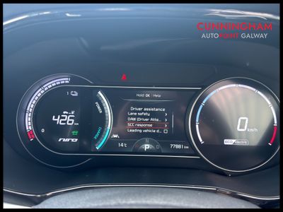 2022 Kia Niro