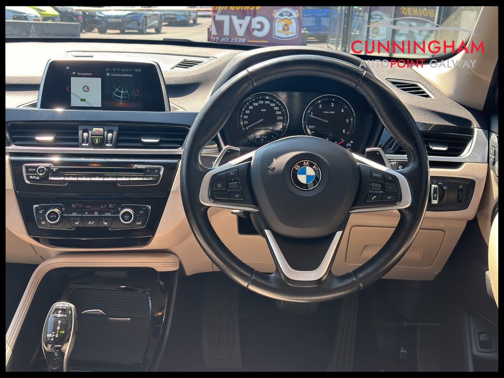 2019 BMW X1