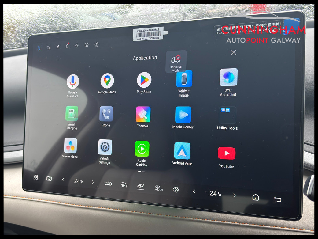 2027 BYD Atto 3