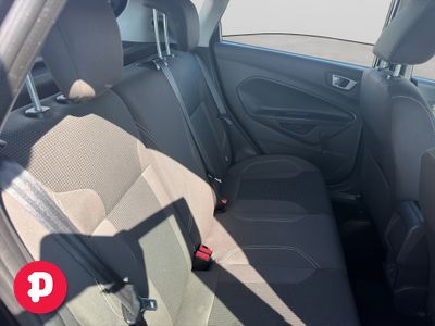 2017 Ford Fiesta