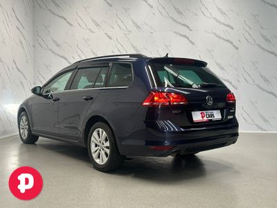2016 Volkswagen Golf