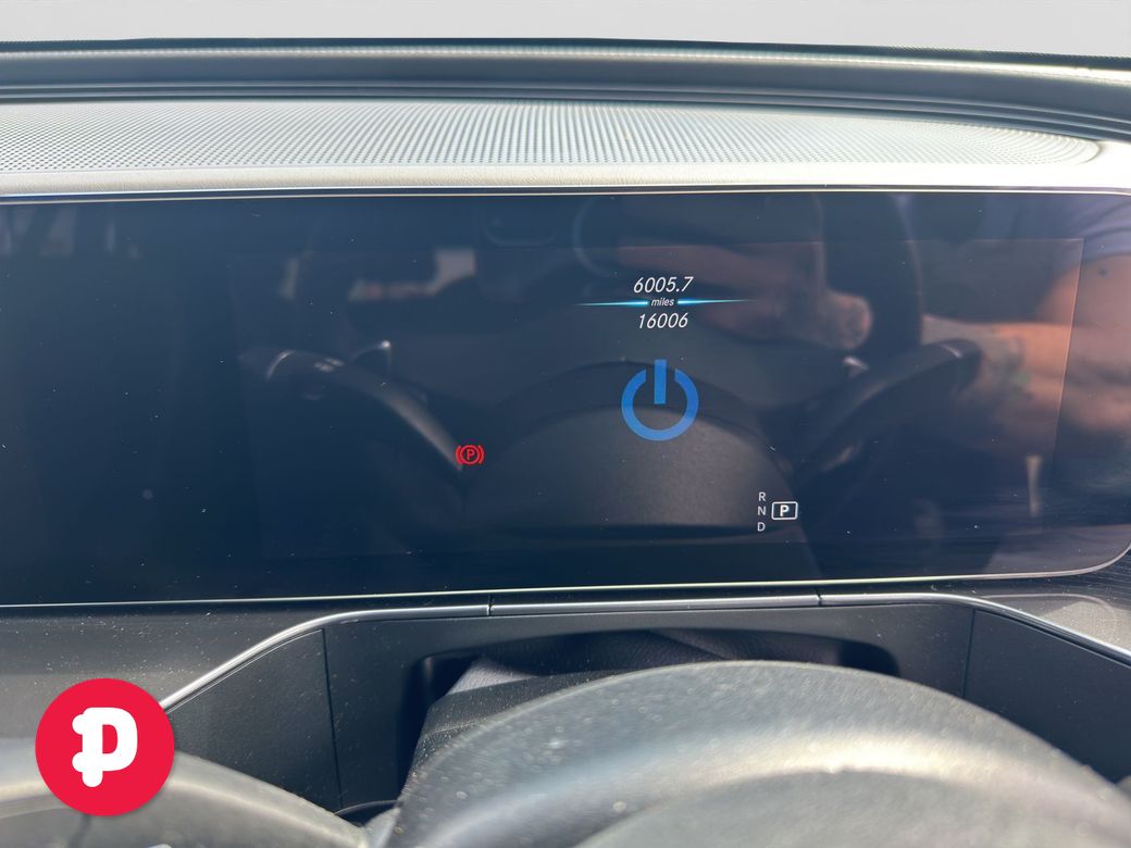 2023 Mercedes-Benz EQC