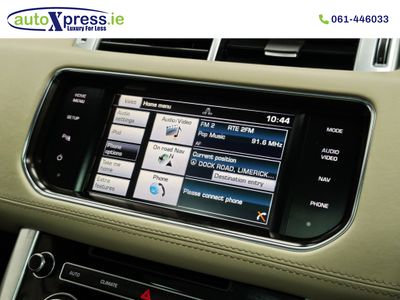 2015 Land Rover Range Rover Sport