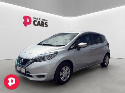 2021 Nissan Note
