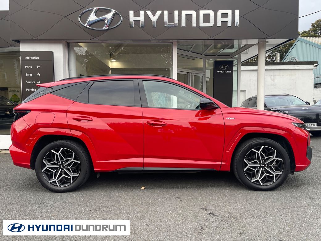 2022 Hyundai Tucson