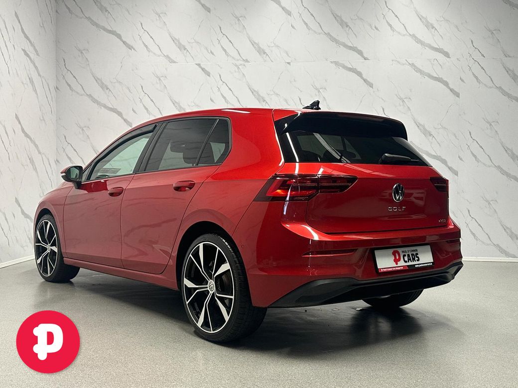 2021 Volkswagen Golf