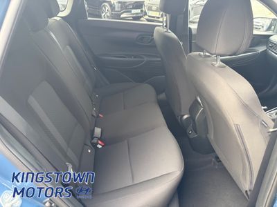 2026 Hyundai i20