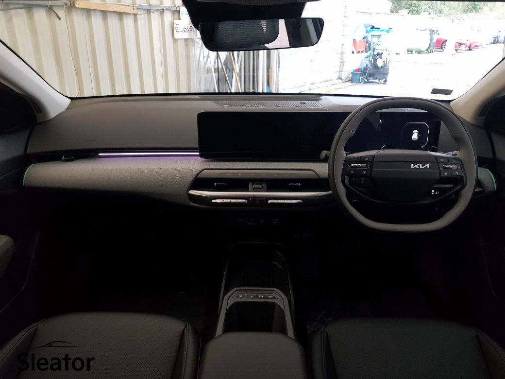 2026 Kia EV4