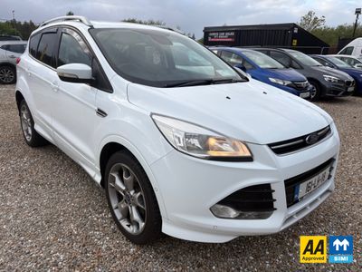 2016 Ford Kuga