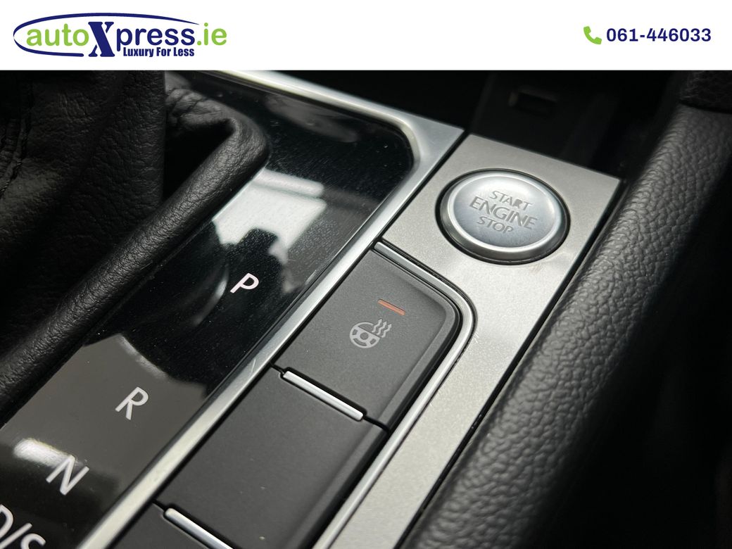 2018 Volkswagen Passat