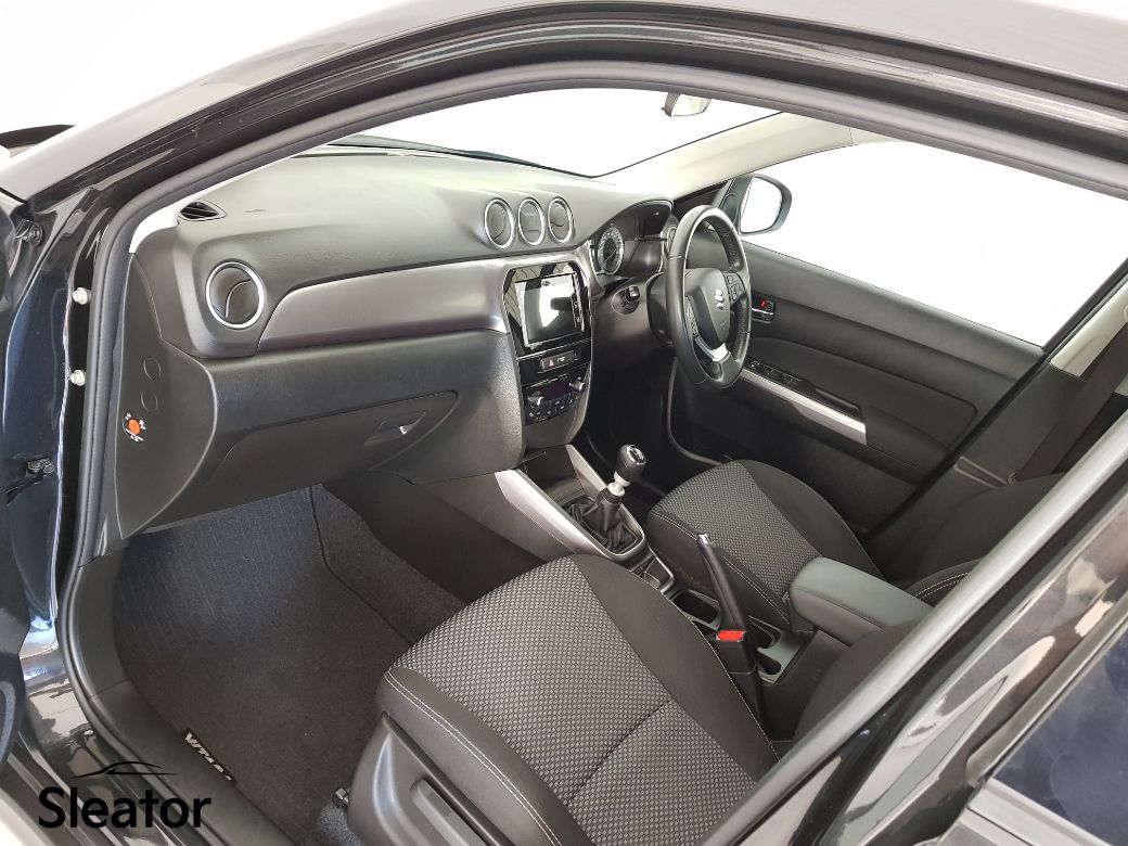 2023 Suzuki Vitara