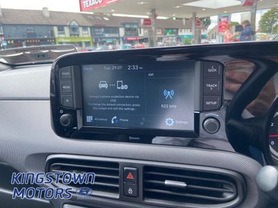 2021 Hyundai i10