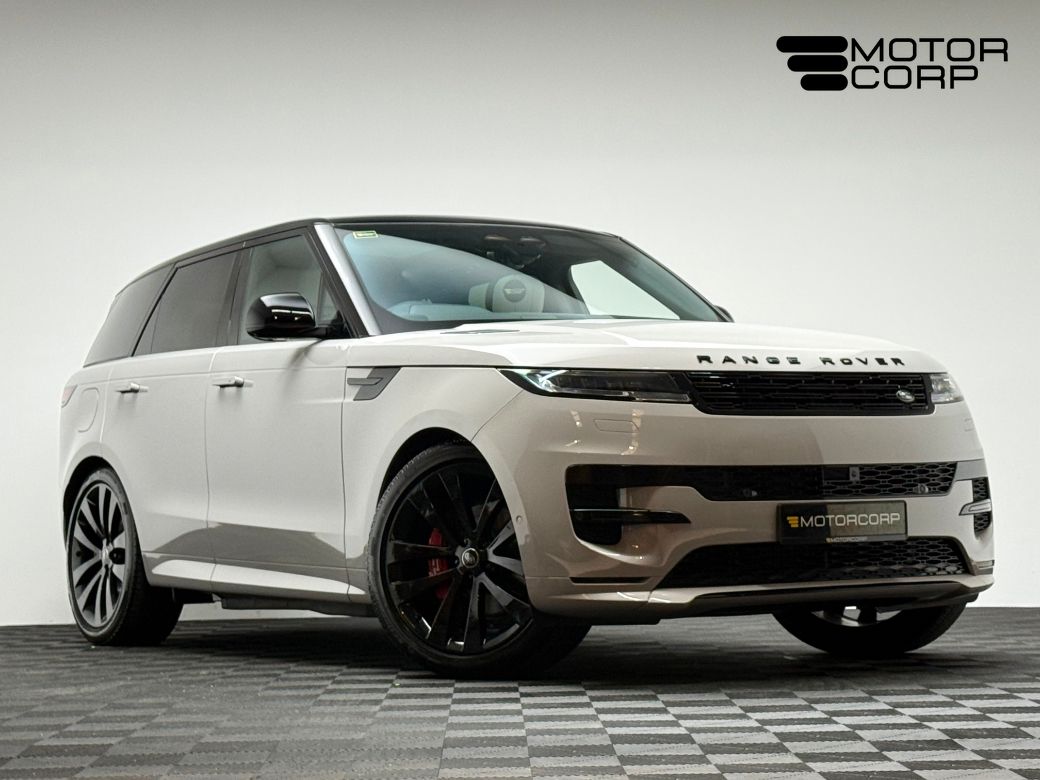 2026 Land Rover Range Rover Sport