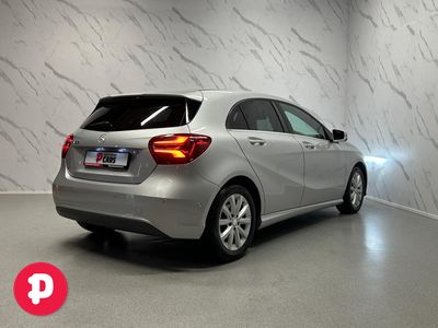 2017 Mercedes-Benz A Class