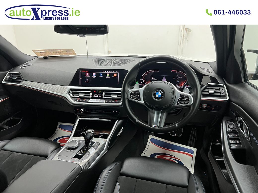 2021 BMW 3 Series
