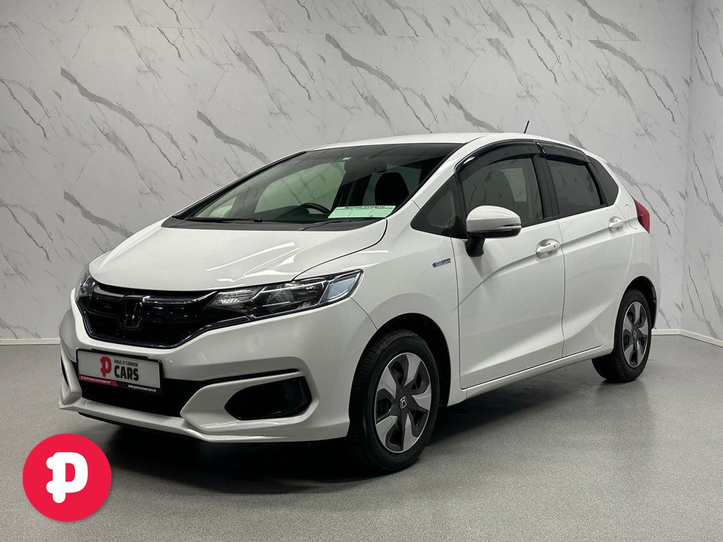 2018 Honda Fit