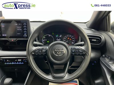 2021 Toyota Yaris