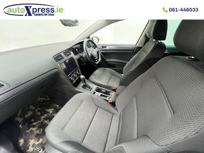 2019 Volkswagen Golf