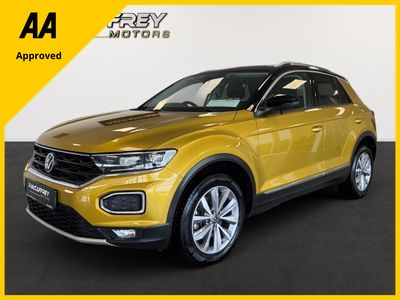 2021 Volkswagen T-Roc