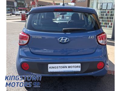 2017 Hyundai i10