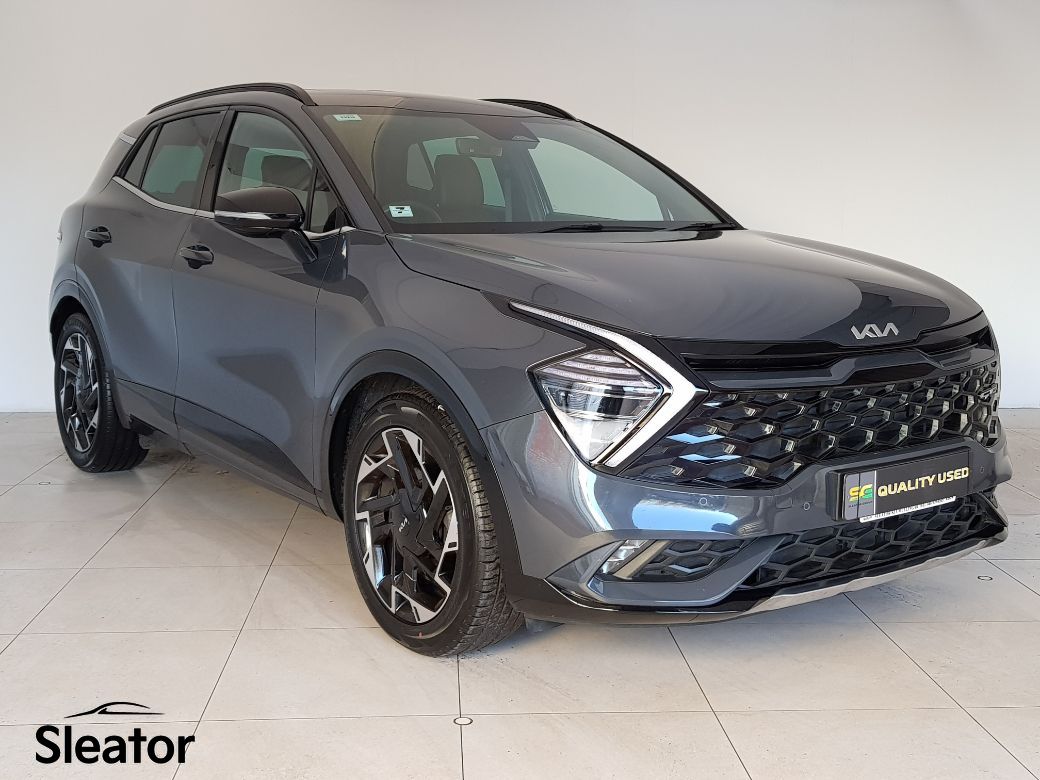 2022 Kia Sportage