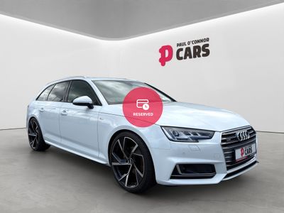 2018 Audi A4