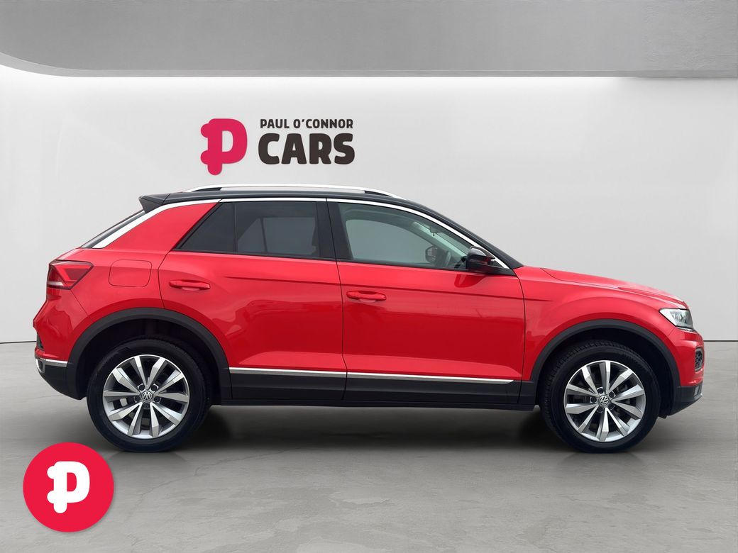 2020 Volkswagen T-Roc