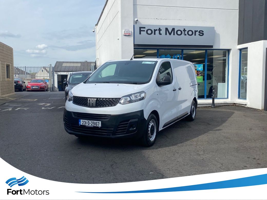 2023 Fiat Scudo