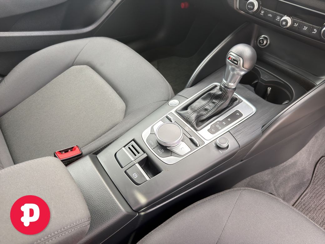 2018 Audi A3