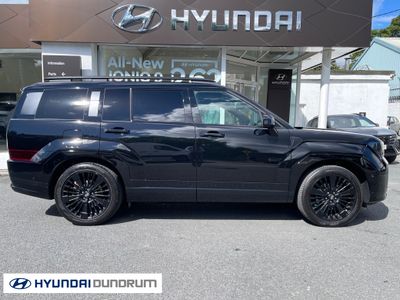 2026 Hyundai Santa Fe