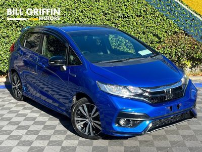 2018 Honda Fit