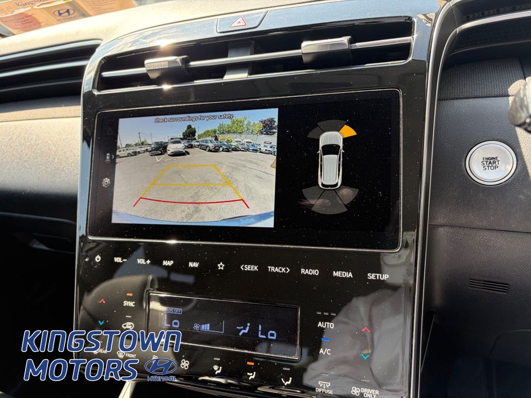 2023 Hyundai Tucson
